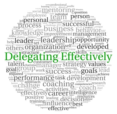 Delegation is the Lifeblood of Your Organization